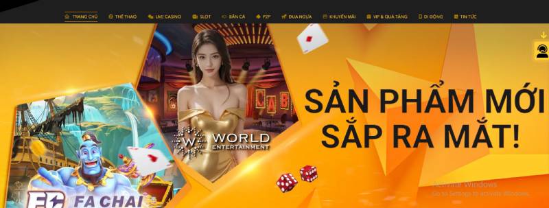 Đăng nhập H3BET 