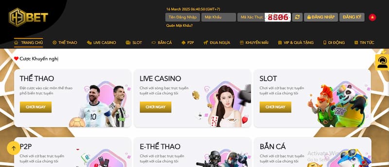 H3BET 36 H3BET