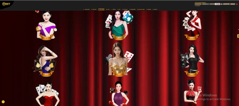 H3BET 39 Kho game cá cược