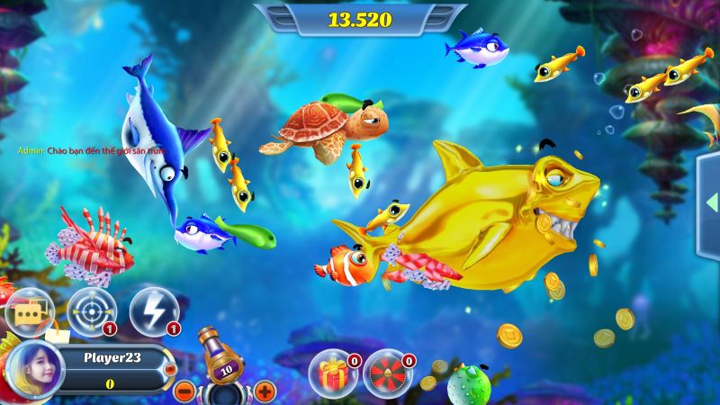 Bắn Cá Thần Tài tại H3Bet – Diệt boss thần tài nhận ngay lộc 200K 1 Bắn Cá Thần Tài tại H3Bet nhận 200K