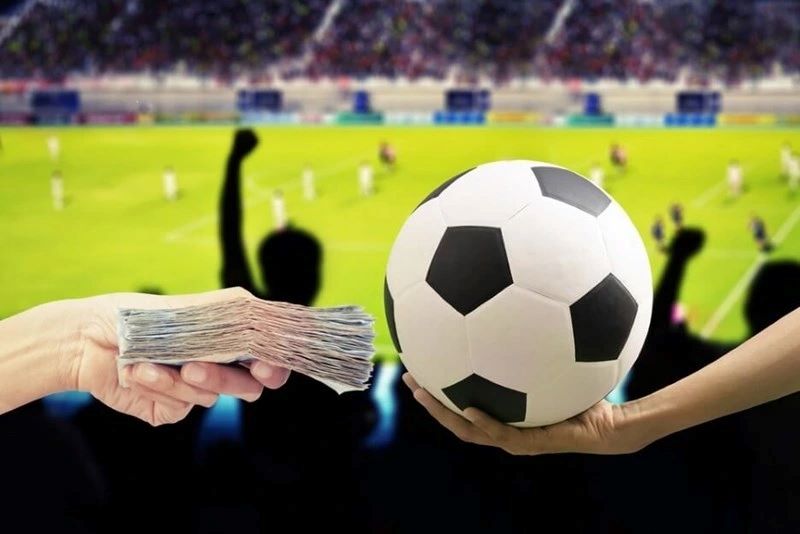 Đặt kèo Cá Cược Bóng Đá hôm nay – Nhận ngay 100K chào sân tại H3Bet 3 Trường hợp này xảy ra với những kèo có chấp 0.25 hoặc 0.75