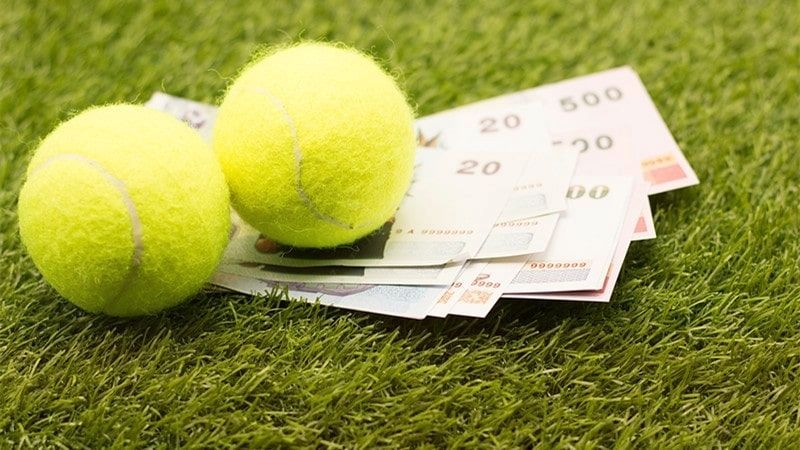 Cá Cược Quần Vợt tại H3Bet – Tặng ngay 100K khi đặt cược trận đầu tiên 3 Giải đấu ATP và WTA với cập nhật nhanh chóng